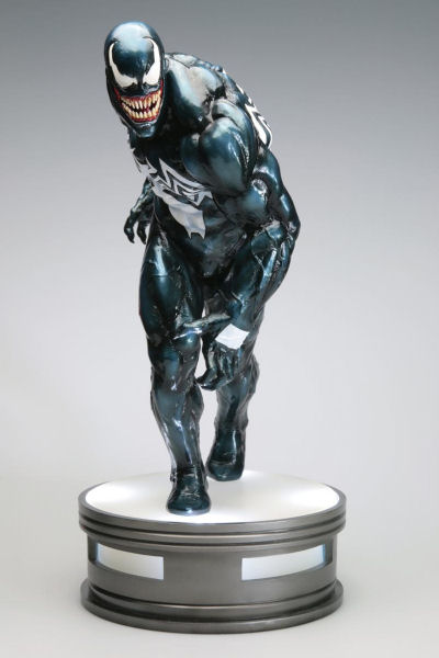 Venom: Legendary Villain Series Ltd Ed Statue