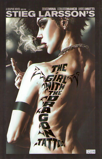 The Girl With The Dragon Tattoo Vol.1
