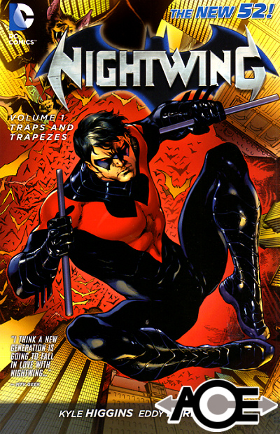 Nightwing: Traps and Trapezes