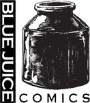 Blue Juice Comics