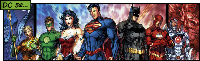 DC The New 52 image