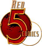 Red 5 Comics