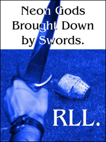 eon Gods Brought Down by Swords Neon Gods Brought Down by Swords
